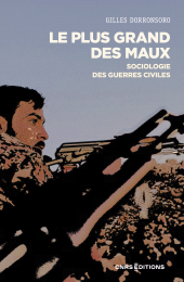 m, Le plus grand des maux - Sociologie des guerres civiles, CNRS Éditions