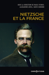 E-book, Nietzsche et la France, CNRS éditions
