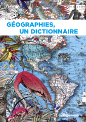 E-book, Géographies, un dictionnaire, CNRS éditions
