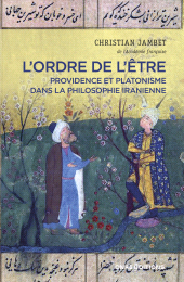 E-book, L'ordre de l'être-Providence et platonisme dans la philosophie Iranienne, CNRS éditions