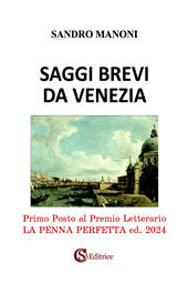 eBook, Saggi brevi da Venezia, CSA Editrice