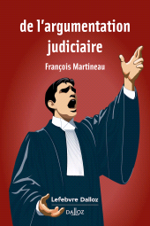 m, De l'argumentation judiciaire 1ed, Éditions Dalloz