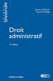 E-book, Droit administratif. 19e éd. (N), Éditions Dalloz