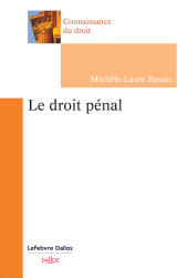 m, Le droit pénal 2025 2ed, Éditions Dalloz
