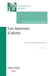 m, Les lanceurs d'alerte 2ed, Éditions Dalloz