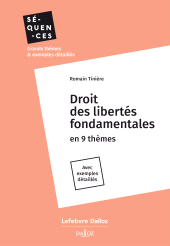 m, Droit des libertés fondamentales (N), Éditions Dalloz