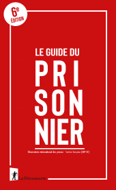 eBook, Le guide du prisonnier, ÉditionsLaDécouverte