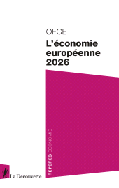 E-book, L'économie européenne 2026, ÉditionsLaDécouverte