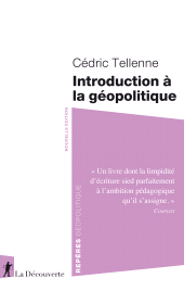 E-book, Introduction à la géopolitique, ÉditionsLaDécouverte