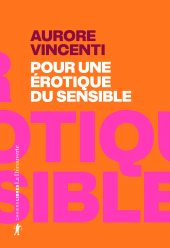 eBook, Pour une érotique du sensible, ÉditionsLaDécouverte