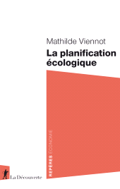 E-book, La planification écologique, ÉditionsLaDécouverte