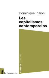 eBook, Les capitalismes contemporains, ÉditionsLaDécouverte