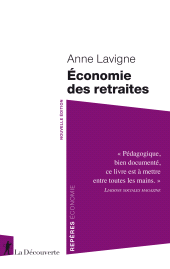 E-book, Économie des retraites, ÉditionsLaDécouverte