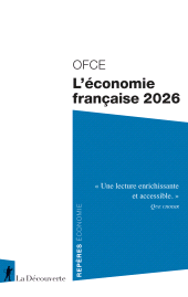 E-book, L'économie française 2026, ÉditionsLaDécouverte