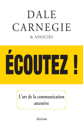 E-book, Ecoutez ! - L'art de la communication attentive, Diateino