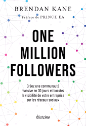E-book, One million Followers, Diateino