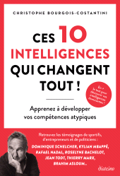 E-book, Ces 10 intelligences qui changent tout !-Apprenez à développer vos compétences atypiques, Diateino