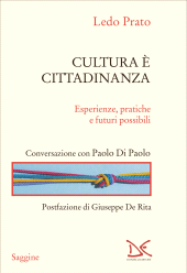 E-book, Cultura è cittadinanza : esperienze, pratiche e futuri possibili, Donzelli Editore