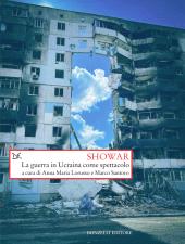E-book, ShoWar : la guerra in Ucraina come spettacolo, Donzelli Editore