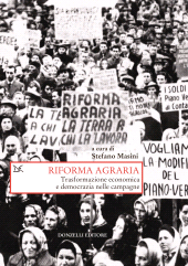 E-book, Riforma agraria : trasformazione economica e democrazia nelle campagne, Donzelli Editore