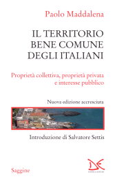 E-book, Il territorio bene comune degli italiani, Donzelli Editore