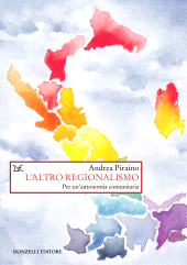 E-book, L'altro regionalismo, Donzelli Editore