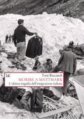 E-book, Morire a Mattmark, Donzelli Editore