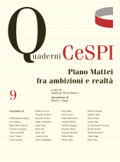 E-book, Piano Mattei fra ambizioni e realtà, Donzelli Editore