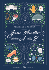 E-book, Jane Austen dalla A alla Z, Donzelli Editore