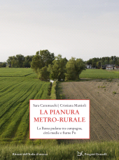 E-book, La pianura metro-rurale, Donzelli Editore