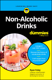 E-book, Non-Alcoholic Drinks For Dummies, For Dummies