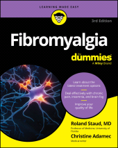 E-book, Fibromyalgia For Dummies, For Dummies