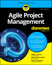 E-book, Agile Project Management For Dummies, For Dummies