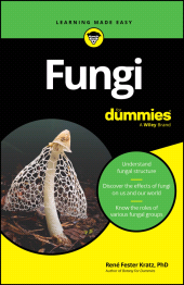 E-book, Fungi For Dummies, For Dummies