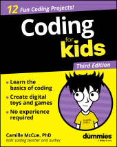 E-book, Coding For Kids For Dummies, For Dummies