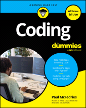 E-book, Coding For Dummies, All New Edition, For Dummies