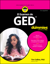 E-book, El Examen de GED Para Dummies, For Dummies