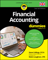 E-book, Financial Accounting For Dummies - UK, For Dummies