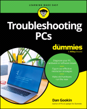 E-book, Troubleshooting PCs For Dummies, For Dummies