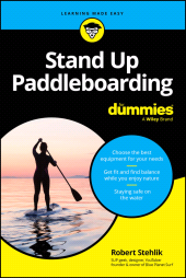 eBook, Stand Up Paddleboarding For Dummies, For Dummies