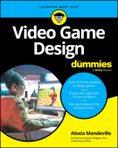 E-book, Video Game Design For Dummies, For Dummies