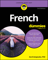 E-book, French For Dummies, For Dummies