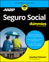 E-book, Seguro Social Para Dummies, For Dummies