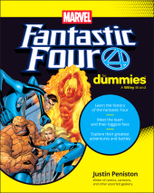 E-book, Fantastic Four For Dummies, For Dummies