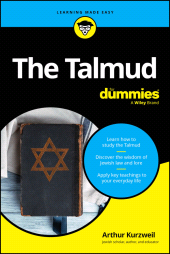 E-book, The Talmud For Dummies, For Dummies
