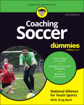 E-book, Coaching Soccer For Dummies, For Dummies