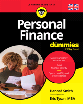 E-book, Personal Finance For Dummies, UK Edition, For Dummies