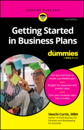 E-book, Getting Started in Business Plans For Dummies, For Dummies