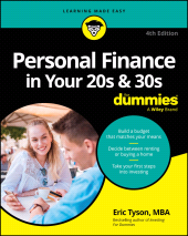 E-book, Personal Finance in Your 20s & 30s For Dummies, For Dummies