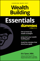 E-book, Wealth Building Essentials For Dummies, For Dummies